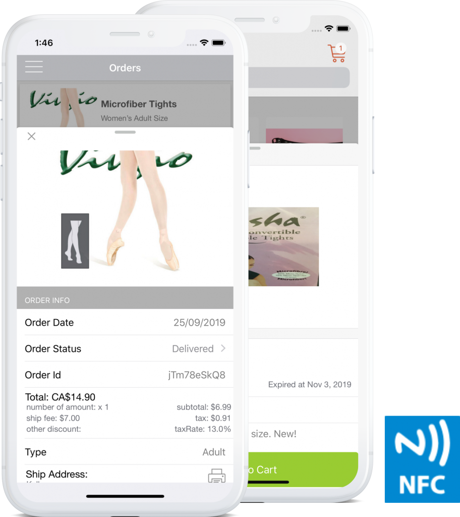 NFC-two-iphones
